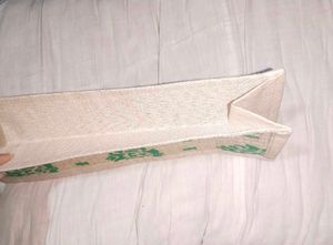 Jute Water Bottle Bag