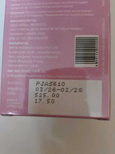 Plix Jamun Active Acne Control Dewy Serum