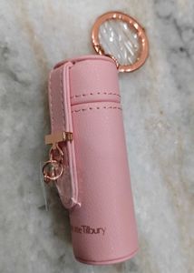 Charlotte Tilbury Lipstick Case Keychain