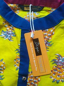 New Kurti With Tag