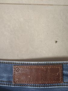 Classic Blue Skinny Jeans