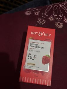 Dot & Key Tinted Sunscreen SPF 50