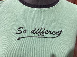 Green Graphic Tee
