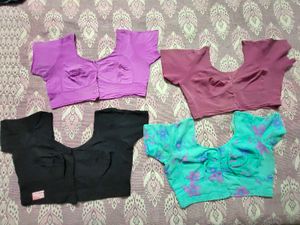 Stylish Women's Blouse - Multiple Colors