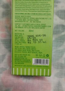 Dot &amp; Key Spot Reduction Serum Fixed Price