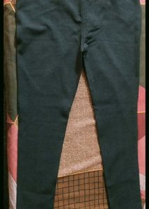 Vero Moda Vimzippy Vol Rep Pants