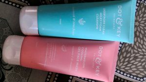 Dot &amp; Key Skincare Face Washes
