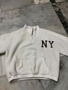 NY Fleece Pullover