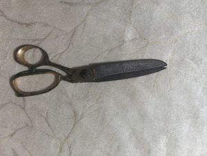 Vintage Tailor's Scissors