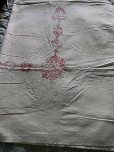 Handmade Bedsheet