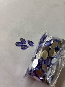 Colourful Rhinestones