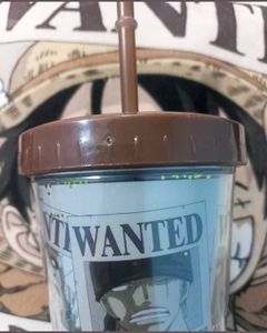 MINISO × One Piece Limited Edition Tumbler Cup