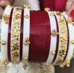 bridal choora