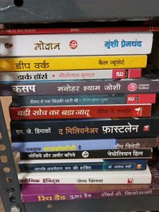Hindi  Books Bundle