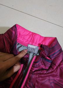 Stylish Puma Active Jacket