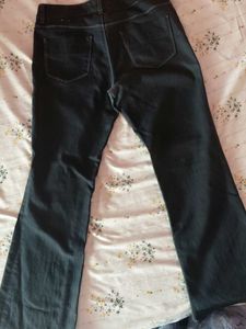 Dark Wash Flare Jeans