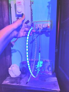 Led 1mt. Light With Adaptor
