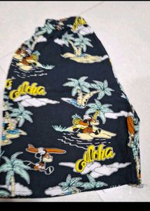 Boy's Co-ord set with Aloha print