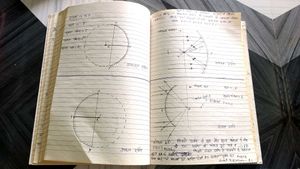 Class 12 PCM Handwritten Notes