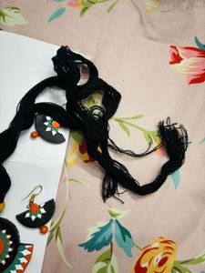 Terracotta Jewellery Set