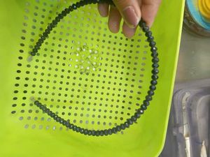 Elegant Beaded Necklace