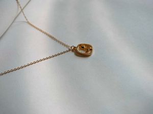 Rose Antitarnish Necklace 🌹