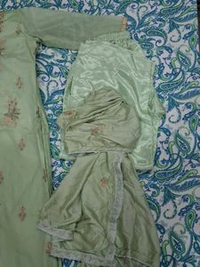 Beautiful Embroidered Kurta Set