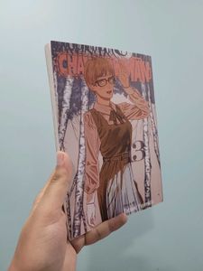 Chainsaw Man Manga Volumes 12-20