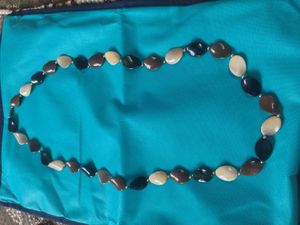 Chunky Beaded Necklace