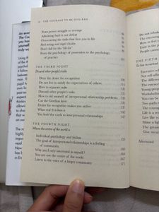 The Courage To Be Disliked Book