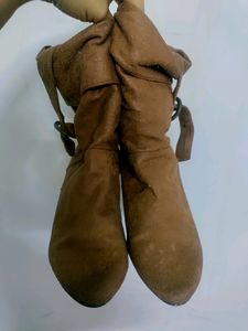 Brown Boots