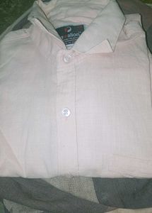 pawalion  pure cotton shirt for men