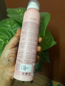 2 x Women's Fragrance Deodorant Sprays
