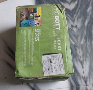 New Probott Tiffin Box  Set Of 3