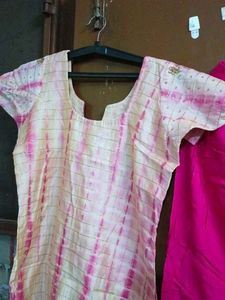 Ethnic Kurta with Palazzo Set