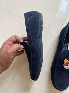Buggati Cat Face Loafer Shoes