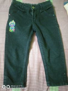 Girl Kid's Jeans