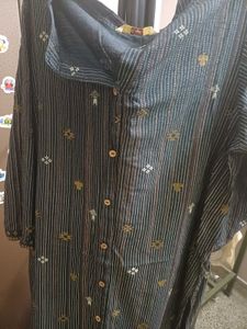 Stylish Striped Kurta for Women