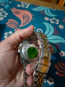 ROLEX WATCH MEN