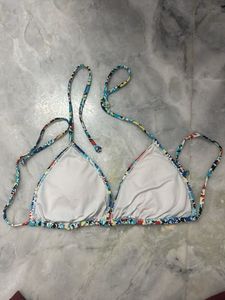 Colourful Beach Wear Bra