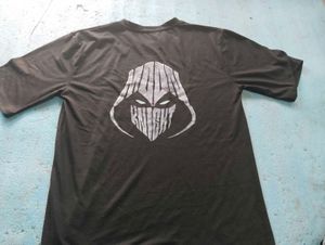 Marvel Studios Black T-Shirt with frock and tops a