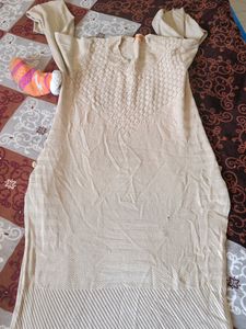 Winter Kurti