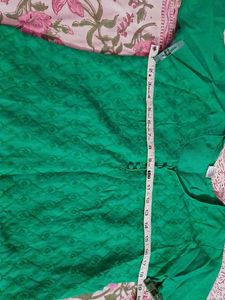 Emerald Green Kurta