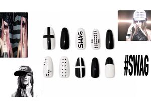 handmade gel press on nails