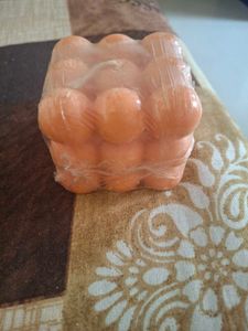 Unique Bubble Candle
