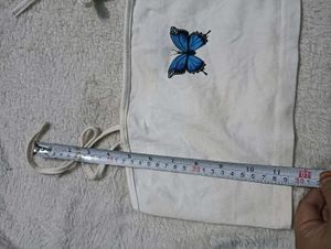Cute Butterfly🤎34 Crop Top