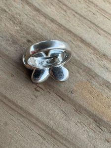 Sparkling Butterfly Ring