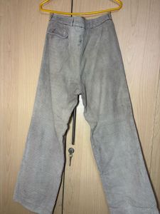Corduroy Pants