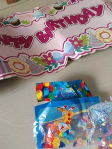 Party Balloons &amp; Decorations