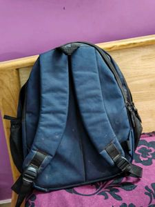 Navy Blue Backpack for Kids